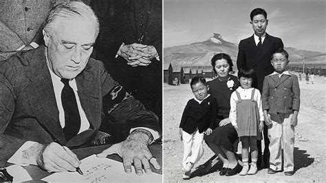 Japanese American internment camps created 75 years ago Sunday | abc7.com