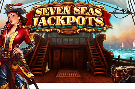 Seven Seas Jackpots Online Slot | PLAY NOW | Casino of Gold