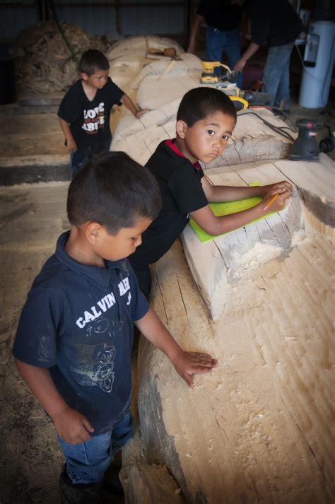 Culture and Traditions | Quileute Move to Higher Ground