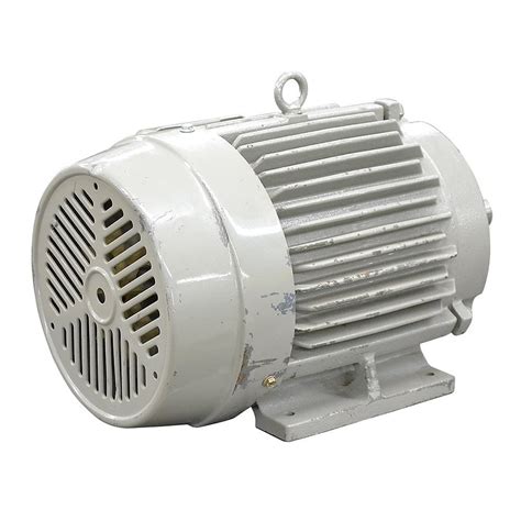 7.5 KW 10 HP Three Phase Electric Motor, 960 rpm at Rs 15000 in ...