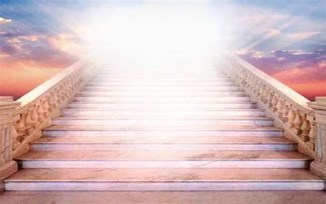 Pix For > Stairway To Heaven Backgrounds | Spiritueel