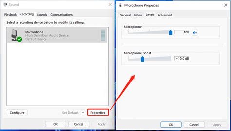 Software to adjust microphone gain windows 10 - cosmiclasopa