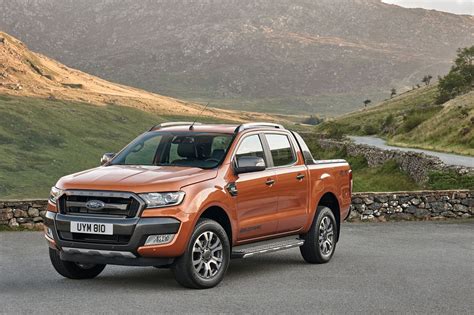 Ranger Key Player in Ford's European Resurgence - Ford-Trucks.com