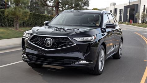 What’s the Best 2022 Acura MDX Trim? Here’s Our Guide