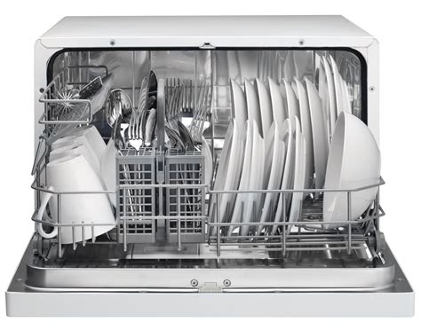 Danby DDW611WLED Countertop Dishwasher - White - Buy Online in UAE ...