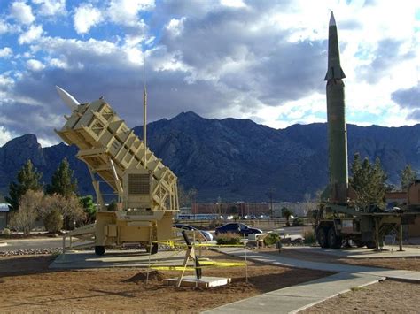 Duke World: White Sands Missile Range Museum | Missile Park Museum in ...