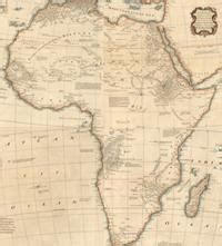 Maps of Africa through the centuries | South African History Online