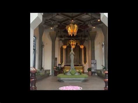 Khmer Mansion Residence in Siem Reap Cambodia - YouTube