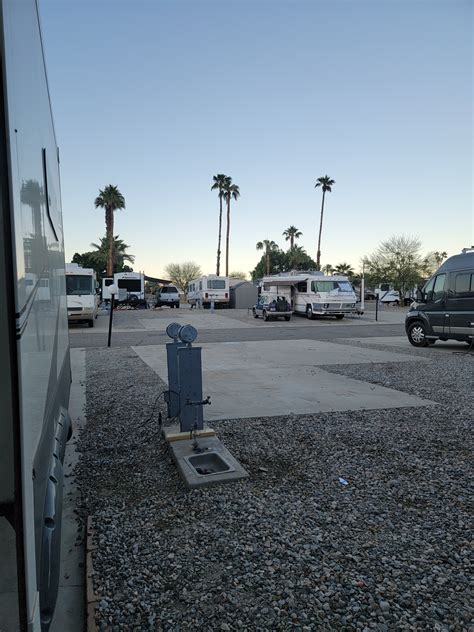 Palm Springs Oasis RV Resort Camping | The Dyrt