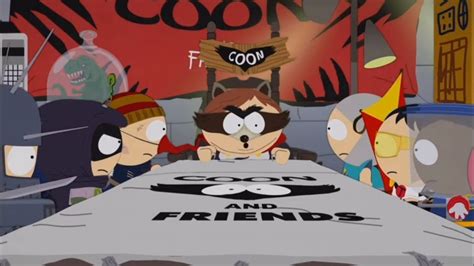 all the coon and friends episodes being the best ones - YouTube