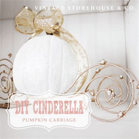 Best Disney Wedding DIY • WDW Vacation Tips | Cinderella pumpkin ...