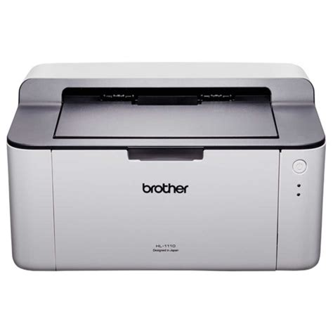 Brother Monochrome Laser Printer HL-1110 | BIG W