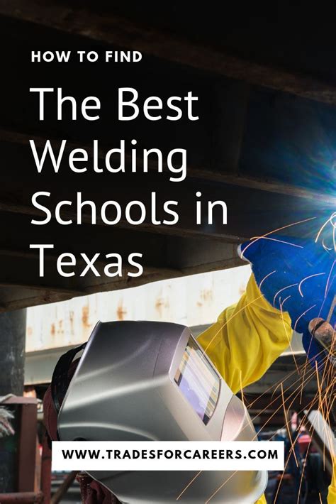 Learn how to become a certified welder in Texas, as well as locate the ...