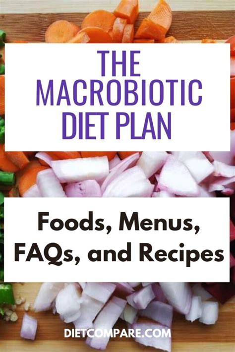 The Macrobiotic Diet: Foods, Menus, FAQs, and Recipes - Diet Compare in ...