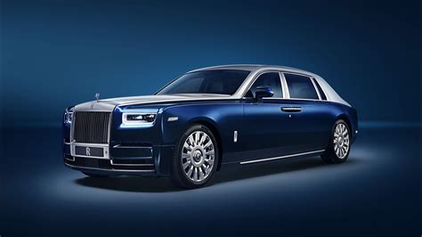 🔥 Download Wallpaper 4k Rolls Royce Phantom Ewb Chengdu Cars by ...