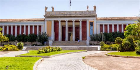 National Archaeological Museum of Athens, Athens - Book Tickets & Tours ...