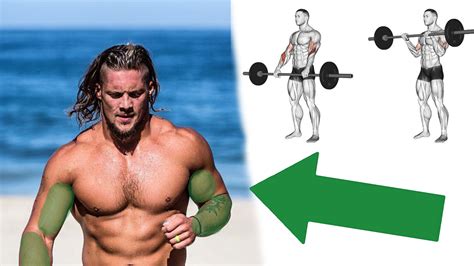 How to Build Incredible Arms with Reverse Curls – Technique Tips ...