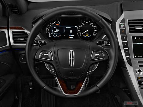 2020 Lincoln MKZ: 78 Interior Photos | U.S. News