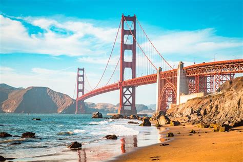 The Golden Gate Bridge: History and Fun Facts