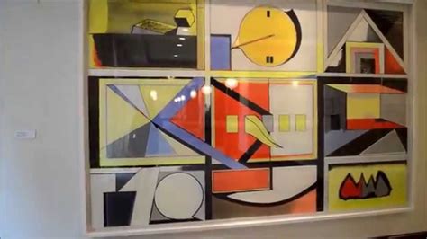 Alfond Inn Art Collection at Rollins College in Winter Park - YouTube