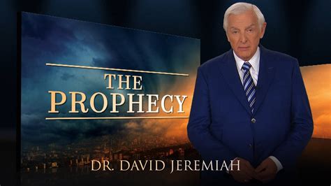 The Prophetic Times (Audio sermon) Dr. David Jeremiah - Best Sermons ...