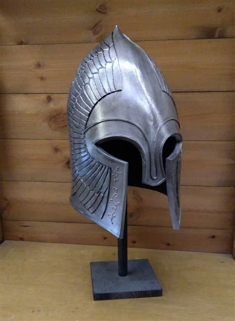 Gondorian Soldier Helmet - Etsy