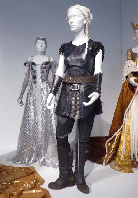 Hollywood Movie Costumes and Props: The Huntsman: Winter's War movie ...