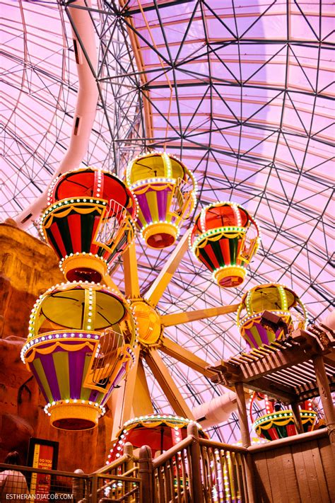 Circus Circus Adventuredome Las Vegas Amusement Parks