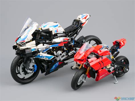 LEGO 42130 BMW M 1000 RR Review Brickset, 51% OFF