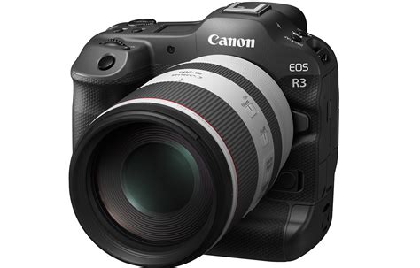 Canon EOS R3: New Specs and Details Revealed!