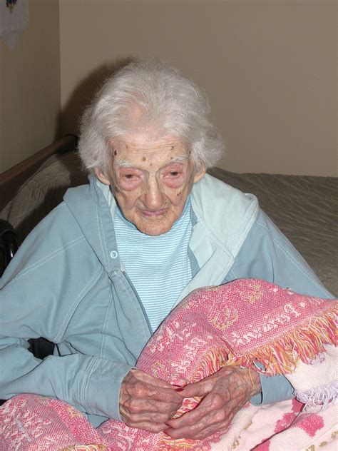 Sarah Knauss - 119 years, 97 days (42647) picture by terran, in album ...