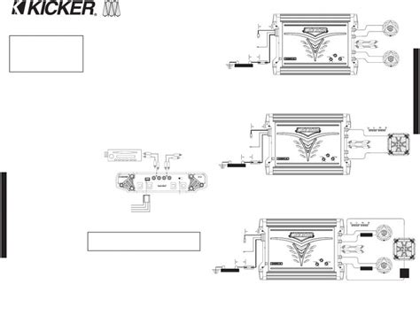 Subwoofer Wiring Diagrams Within Kicker Comp 12 Diagram In - Kicker ...