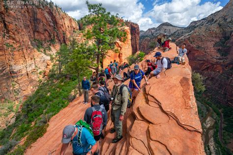 Joe's Guide to Zion National Park - Angels Landing Photos (2)