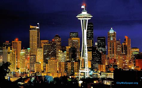 Seattle Wallpapers - Wallpaper Cave