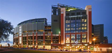 Lambeau Field Stadium Expansion and Renovations | Elkus Manfredi Architects