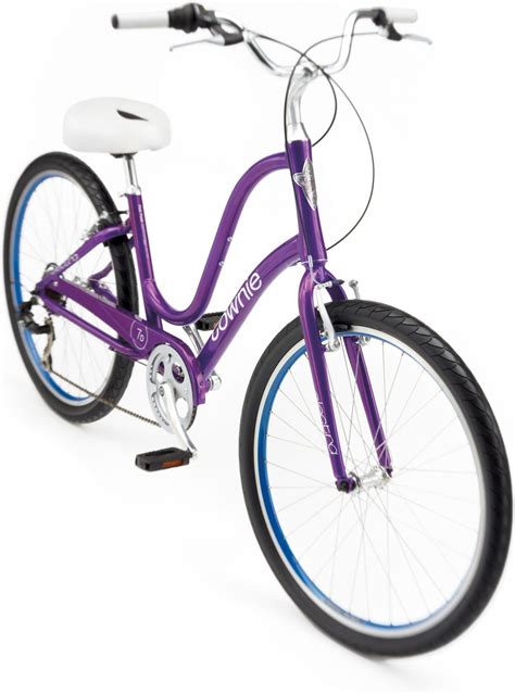 Electra Townie 7D Step-Through Women's Bike | Townie bike, Bike, Bike seat