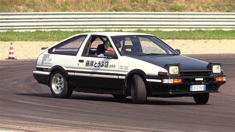 Ae 86 Sprinter Trueno Da Toyota - zyaire