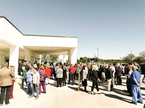 Acadia General Hospital Celebrates Completion of ER