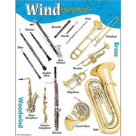 School Workz: Wind instrument