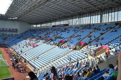 Coventry City FC ground - City of Coventry Stadium (7) | Flickr