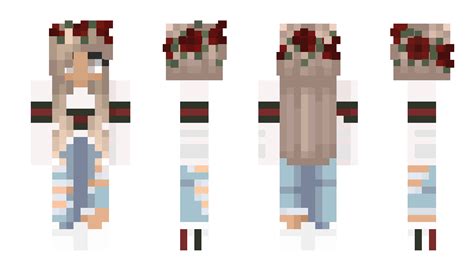 girl1 - Minecraft skin (64x32, Steve)