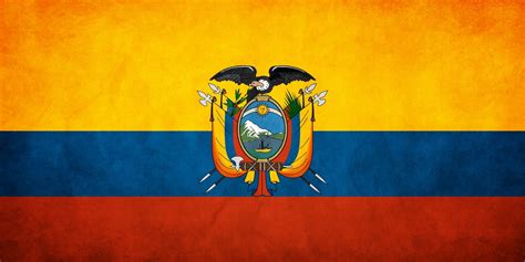 El Cafécito: Maps and Flags of Ecuador