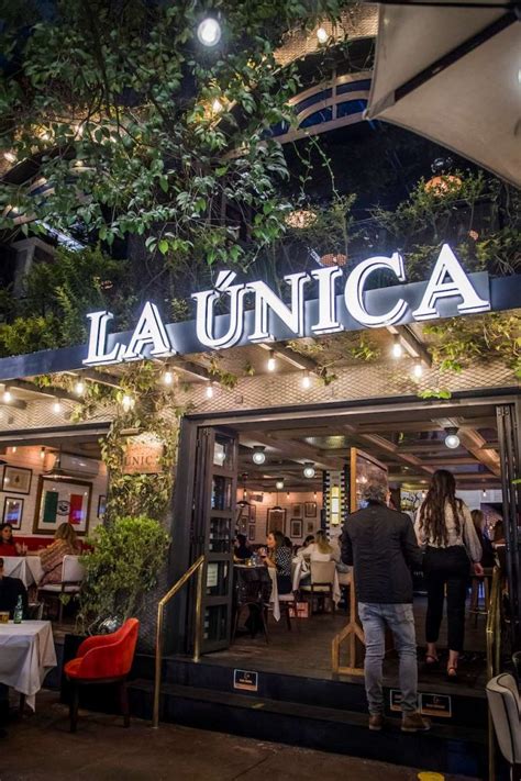 Acerca de La Única - La Única