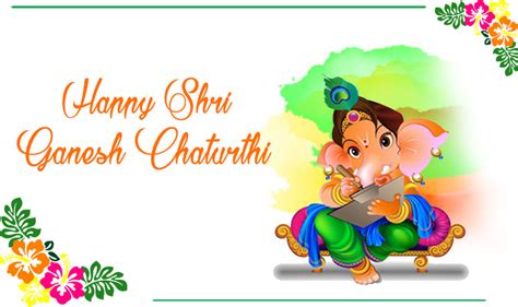 Happy Ganesh Chaturthi 2016: Best Ganpati Messages, WhatsApp & Facebook ...