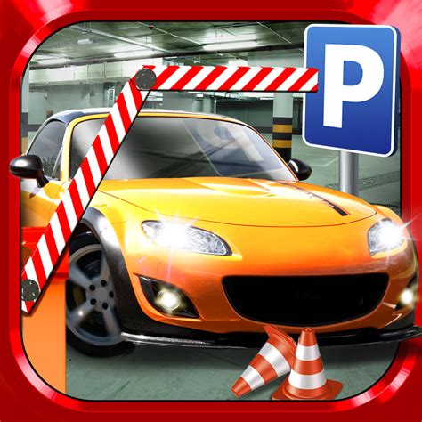 Multi Level Car Parking Simulator Game - Real Life Driving Test Run Sim ...