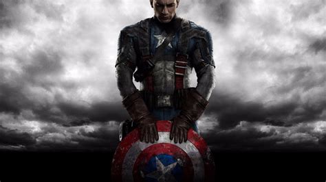 Captain America Civil War Wallpapers - Wallpaper Cave