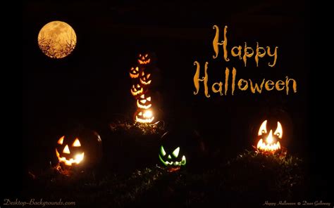 Happy Halloween Desktop Wallpapers - Wallpaper Cave