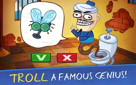 Troll Face Quest Video Games 2 222.22.0 Apk + Mod for Android