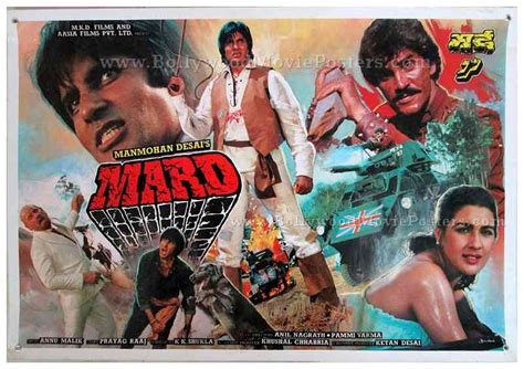 Mard Amitabh old bollywood movie still images pictures