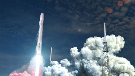 Relativity Space will 3D-print rockets at new autonomous factory in ...